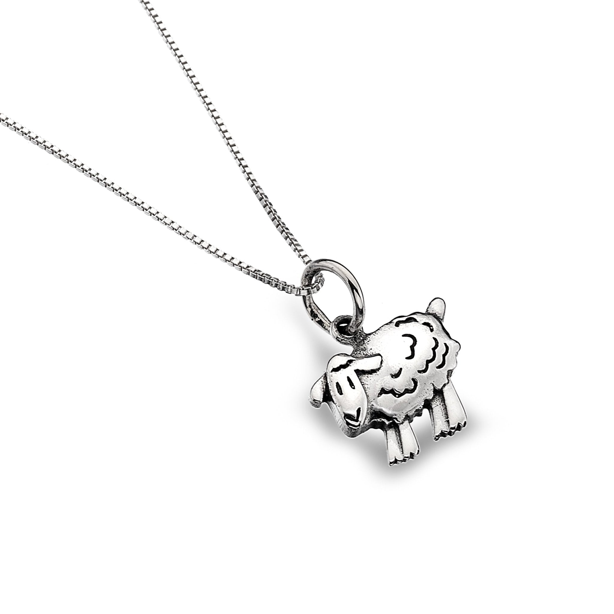 Cute Sheep Pendant